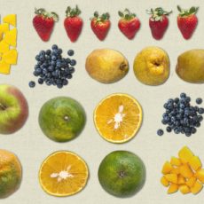 Caja Fruta -S